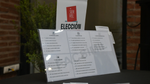 Así funcionará el voto asistido para la elección del Consejo Constitucional de este 7 de mayo