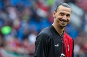 Ibrahimovic seguirá en la Serie A con sus 41 años, pero no en el Milan