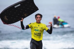 Joaquín Soto, la historia del Cacique del bodyboard