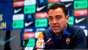 Xavi y salida de Piqué del Barça: “Le tuve que decir que diera un paso al costado”