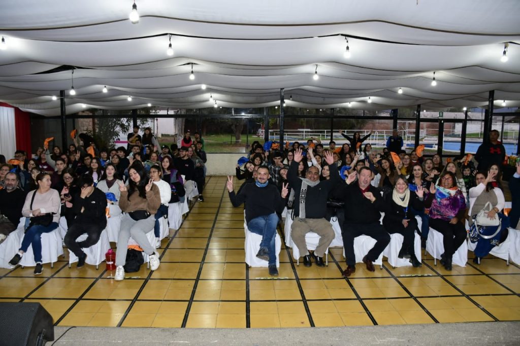 Municipio de La Calera invirtió cerca de $110 millones en la entrega de la Beca para la Educación Superior 2023
