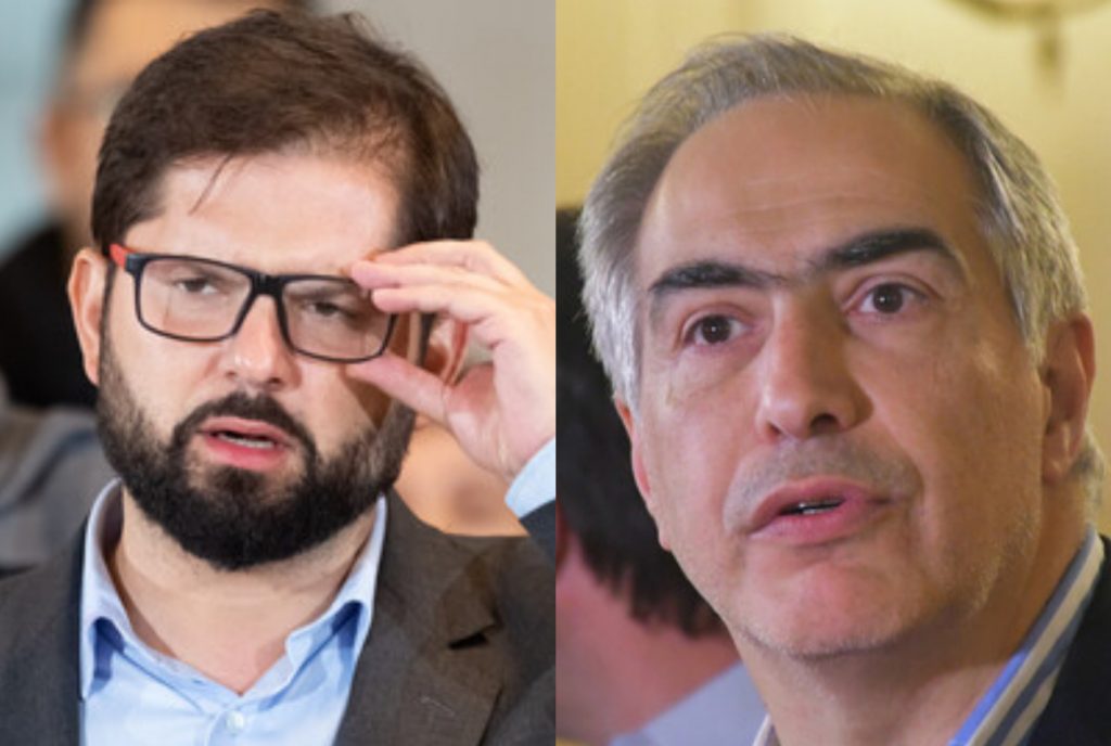 Presidente Boric responde a la idea de Chahuán de “plebiscitar” al Gobierno en las elecciones: “Lamentable que la derecha opte por desinformar”