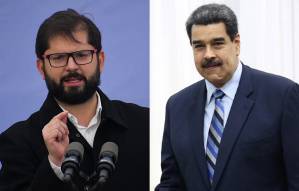 Presidente Boric le planteó “de frente” a Maduro la violación a los derechos humanos en su país y rebate a Lula