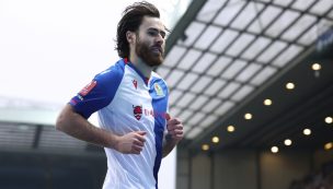 ¡Tremendo! Ben Brereton anota un doblete en el Blackburn Rovers