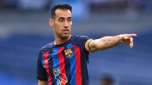 Un Barcelona austero busca al reemplazante de Busquets en la Premier