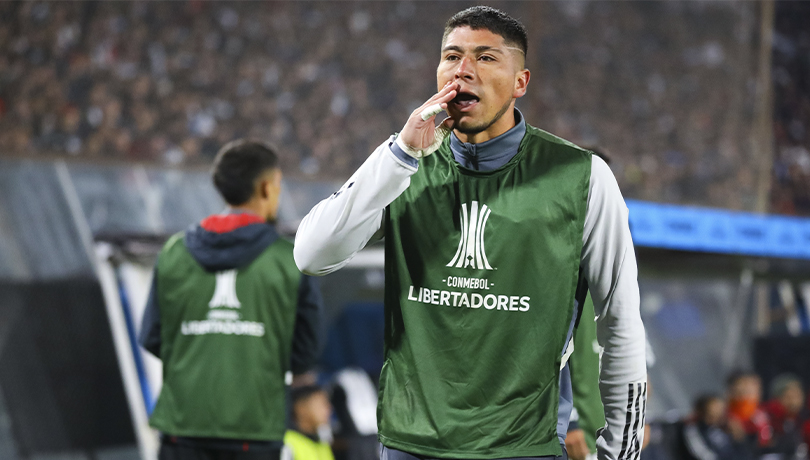 Stöhwing y suplencia de Brayan Cortés: “Es una medida técnica, no hay que ponerle mucho color”