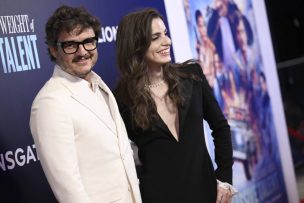 Pedro Pascal se ausentó de Festival de Cannes para acompañar a su hermana Lux en importante momento