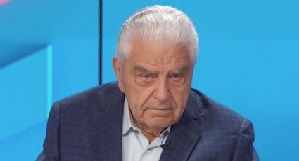 Don Francisco: “No puedo ser una persona que no te diga que vivimos momentos difíciles”