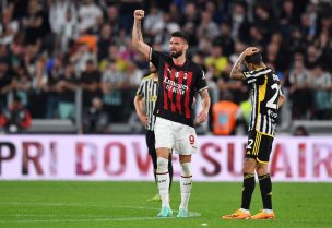 Milan le ganó la pulseada a la Juve y clasificó a la Champions