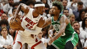 Habrá quinto juego: Los Celtics vencieron a Miami Heat y siguen con vida en la Final del Este