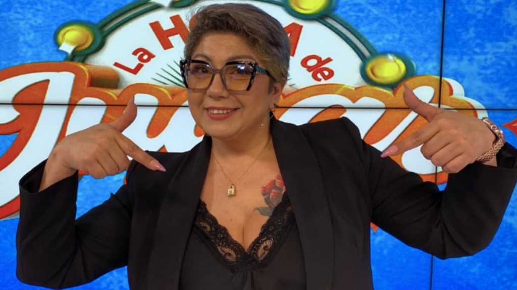 “Nos va a dar harto miedo”: Vanessa Daroch dio su predicción sobre el futuro del país