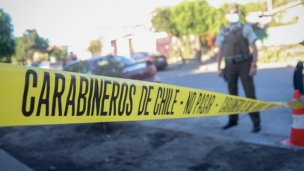 Mujer de nacionalidad colombiana fue abatida por unos disparos en la Plaza Brasil de Santiago