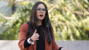 Camila Vallejo confirma que Monsalve hará una propuesta para “mejorar el despliegue” en la Macrozona Sur