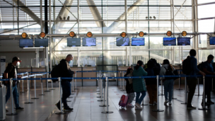 PDI detuvo a un hombre que intentaba transportar droga desde el Aeropuerto de Santiago a Punta Arenas