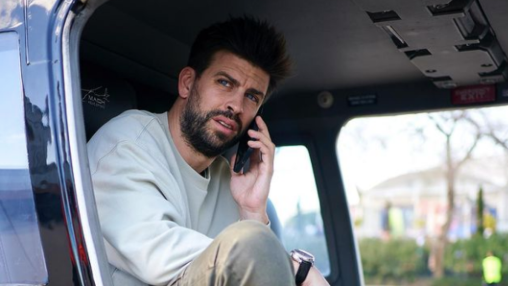 ¿La venganza?: Gerard Piqué confesó que le gustaría hacer una colaboración con Bizarrap pero “algo grande”