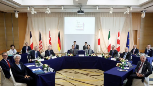 G7 pone sobre la mesa la inteligencia artificial para combatir el cambio climático