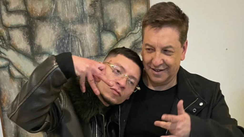 Julio César Rodríguez se despidió de cantante urbano Galee Galee: “Nuestras historias dejan huellas”