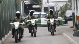 Carabineros descubre taller clandestino en La Pintana: Recuperaron piezas de vehículos robados