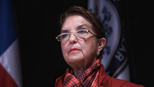 Gloria Hutt se refirió a la renuncia del consejero constitucional electo de republicanos: “Pudo introducir dificultades”