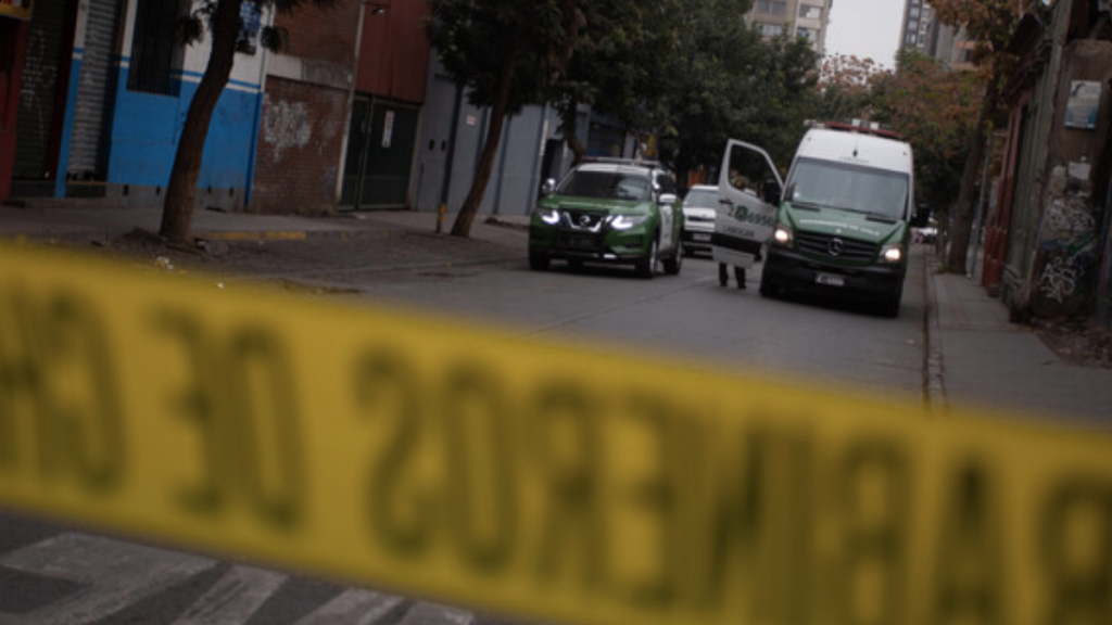 Confirman identidad de cadáver encontrado en Alameda: Se trataría de un joven extranjero de 24 años