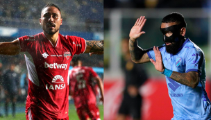 Dos chilenos en el Equipo de la Semana de Copa Libertadores