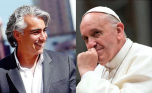 ME-O se reunirá con el Papa Francisco y expondrá en el Vaticano