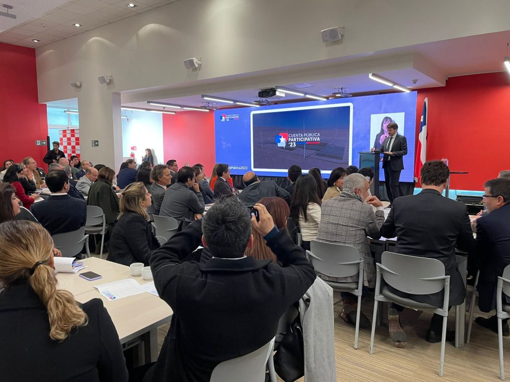 Ministro Diego Pardow: “Nuestro país ha conseguido importantes logros en materia de transición energética”
