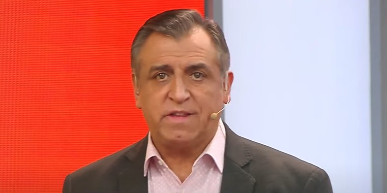 Iván Torres se defiende de acusación de “casi atropello” en TVN: “En este caso, no tengo que pedir disculpas a nadie”