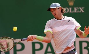 Conoce el cuadro y el horario del debut de Nicolás Jarry en Roland Garros