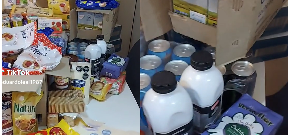 “Encima dice que le salió barato”: Argentinos critican mega compra de chileno durante fin de semana largo