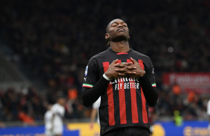 Rafael Leao ya definió su futuro: sigue en el Milan hasta 2028