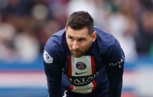 PSG se cansa y le da vía libre a Messi al final de temporada