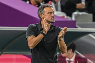 Luis Enrique toma la delantera para dirigir al PSG