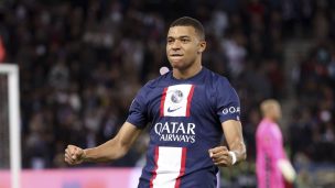 Mbappé se queda en el PSG hasta 2024