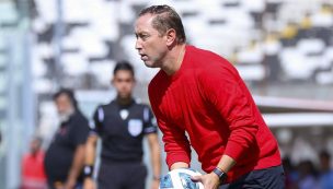 Da el salto: Luis Mena será el nuevo DT de La Roja femenina