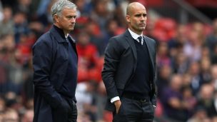 Mourinho apunta contra el City