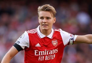 Lo quieren en Francia: PSG buscaría fichar a Martin Odegaard