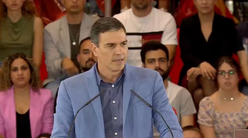 España: Sánchez convoca elecciones generales adelantadas tras derrota electoral