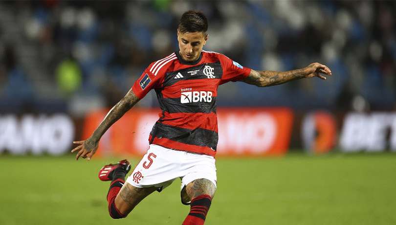 Jorge Sampaoli y el regreso de Erick Pulgar: “Fue muy importante para el equipo”