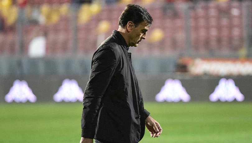 Gustavo Quinteros y opción de Mauricio Isla: “Veremos si se puede hacer la gestión”