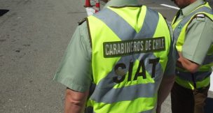 Choque entre buses interurbanos deja 15 lesionados en ruta Temuco-Cholchol