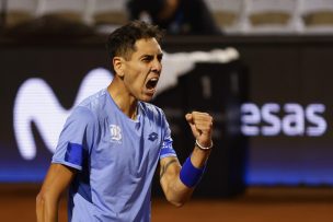 Alejandro Tabilo sigue soñando con llegar al cuadro principal de Roland Garros