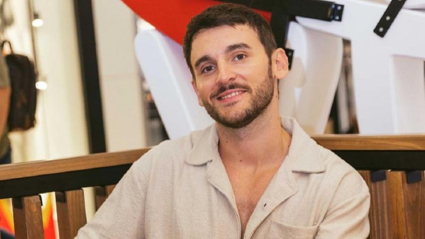 Tomás González participará en Top Chef VIP