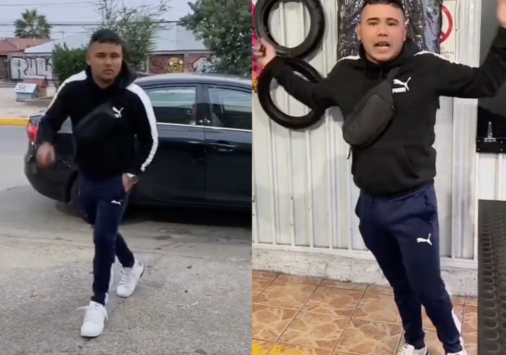 “¡Tengo licencia venezolana y me la meto por el cu…!”: La furiosa reacción de un conductor que perdió su auto por no tener documento nacional