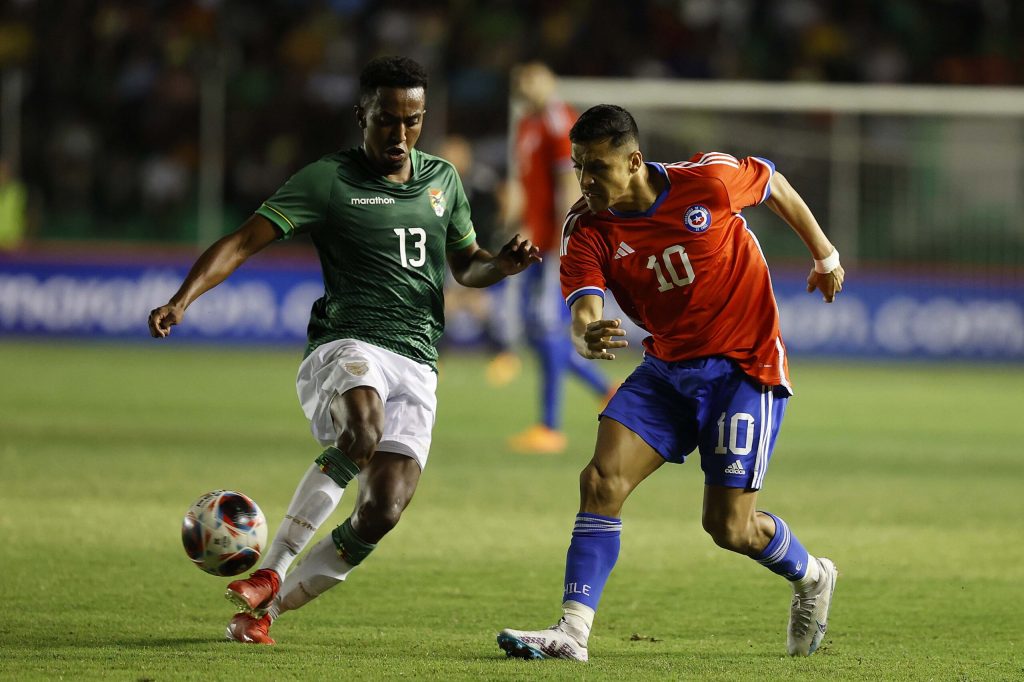 De mal en peor: La Roja vuelve a perder un lugar en el ranking FIFA