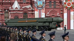 Rusia desplegará armas nucleares en Bielorrusia desde julio