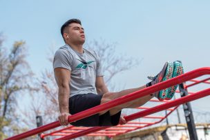 GIMNASTA IGNACIO VARAS OBTIENE MEDALLA DE PLATA PARA CHILE EN EL PANAMERICANO DE COLOMBIA