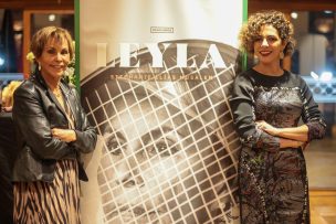 Presentan “Leyla”, el libro que recorre la vida de la exitosa tenista chilena Leyla Musalem