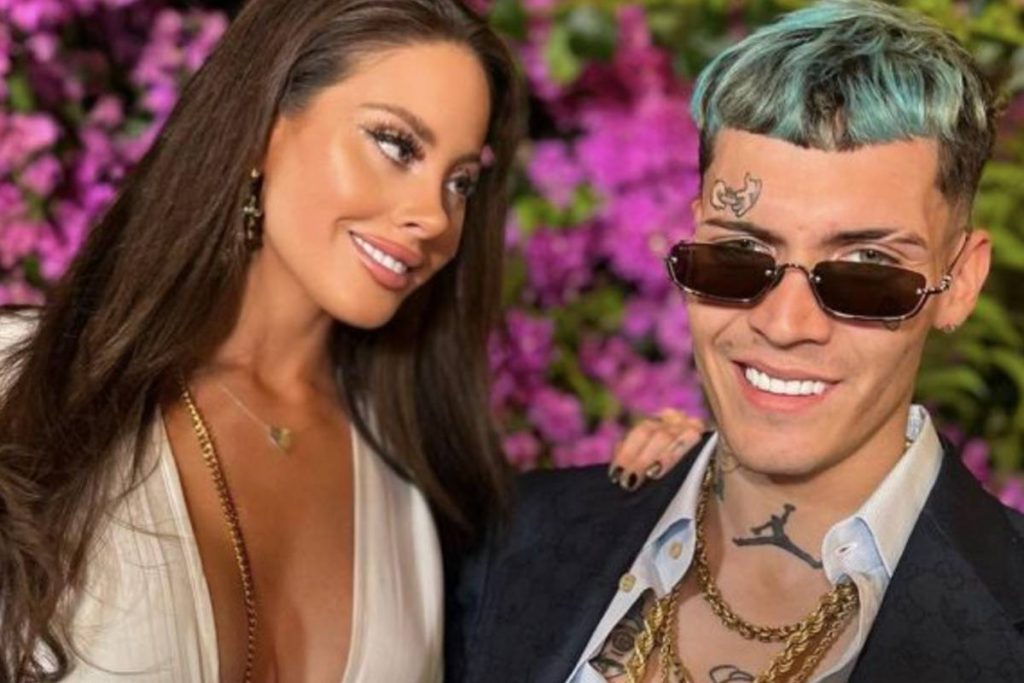 “Nos amamos”: Las románticas nuevas fotos de Ignacia Michelson y Marcianeke tras reconciliación