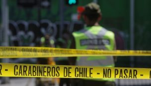 Choque entre bus RED y auto deja 10 lesionados en Santiago